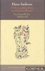 Uit het jeugdige leven van Melchior Blovoet: Een novelle en tijdsbeeld (Dutch Edition)