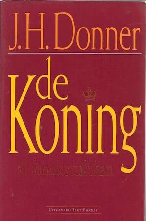 De Koning: Schaakstukken