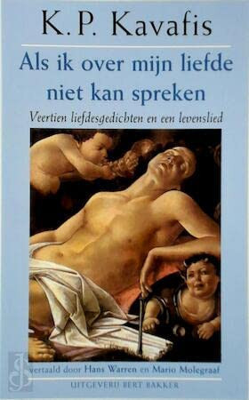 Als ik over mijn liefde niet kan spreken - veertien liefdesgedichten en een levenslied