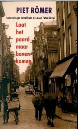 Laat het paard maar bovenkomen
