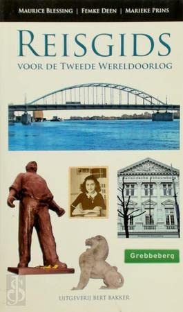 Reisgids voor de tweede wereldoorlog