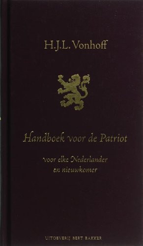 Handboek voor de patriot