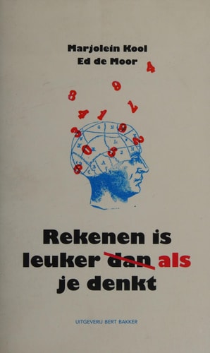 Rekenen is leuker dan als je denkt