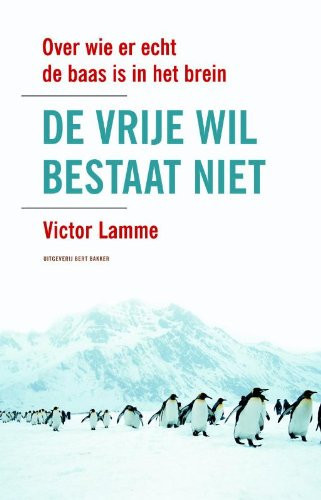 De vrije wil bestaat niet over wie er echt de baas is in het brein