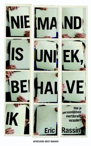 Niemand is uniek, behalve ik hoe je persoonlijkheid voortdurend verandert