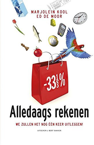 Alledaags rekenen we zullen het nog één keer uitleggen