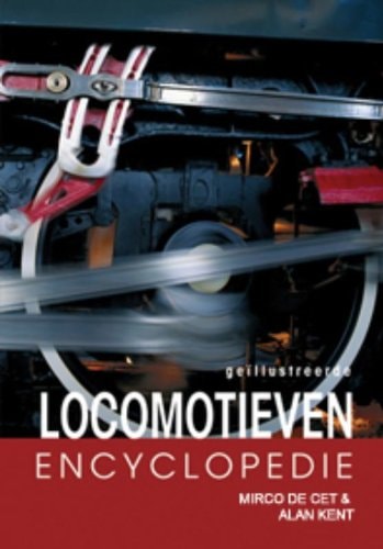 Geïllustreerde locomotieven encyclopedie