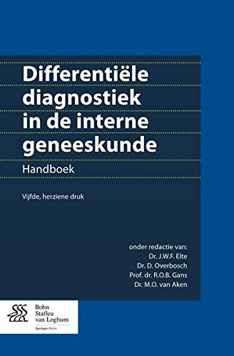 Differentiële Diagnostiek in de Interne Geneeskunde