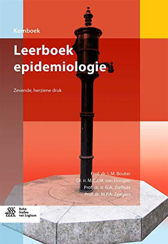 Leerboek epidemiologie Opzet en interpretatie