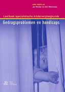 Leerboek specialistische kinderverpleegkunde gedragsproblemen en handicaps