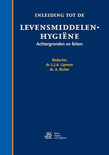 Inleiding Tot de Levensmiddelenhygiene