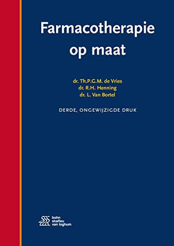 Farmacotherapie Op Maat
