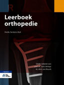 Leerboek orthopedie