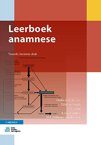 Leerboek Anamnese Includes Digital Download