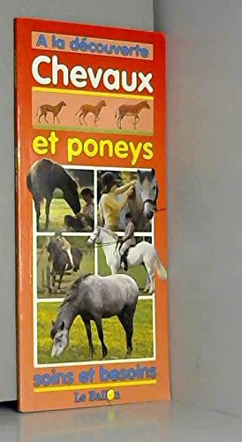 A la découverte- chevaux et poneys