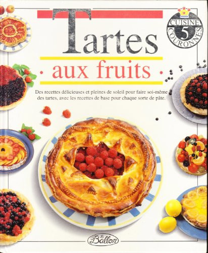 Taarten met fruit
