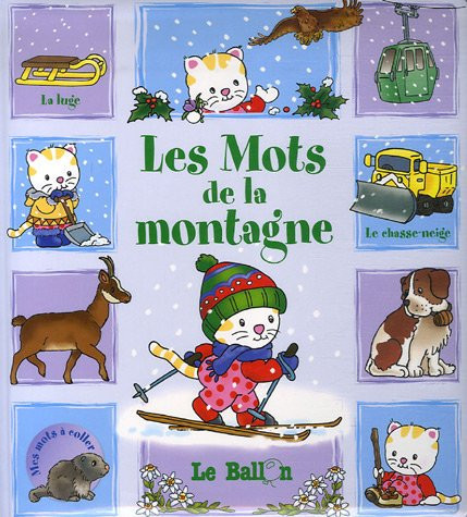 Les Mots de la montagne