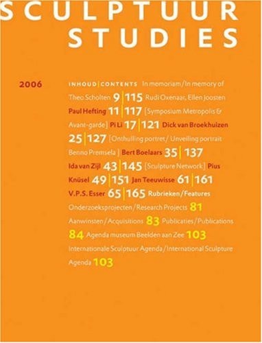 Sculptuur Studies 2006