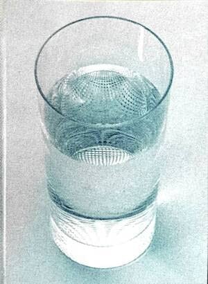 Het drinkglas