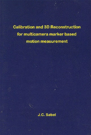 Calibration and 3D Reconstruction for Multicamera Marker Based Motion Measurement