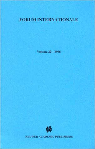 Private Law in the European Union (Forum Internationale)