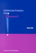 Intellectual Property Law in Denmark