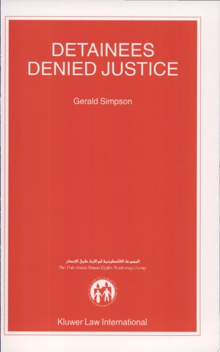 Detainees Denied Justice