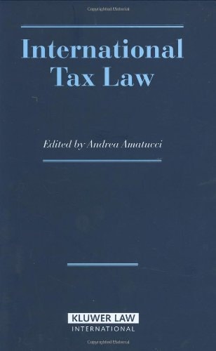 International Tax Law