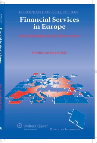 Financial Services in Europe An Introductory Overview