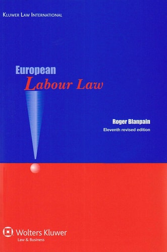 Edition published by Kluwer Law International