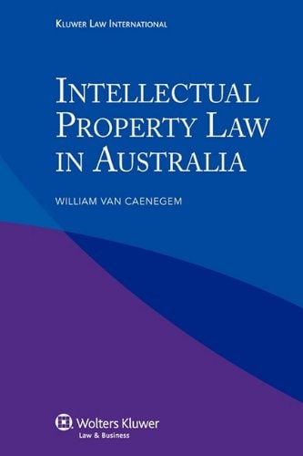 Intellectual Property Law in Australia