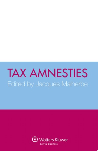Tax Amnesties