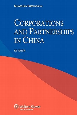 Corporations and Partnerships in China