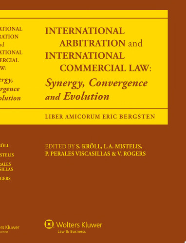 International Arbitration and International Commercial Law