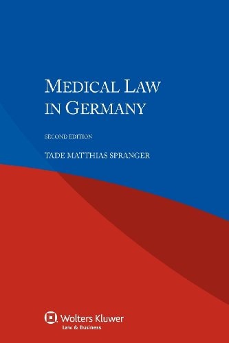 Medical Law in Germany