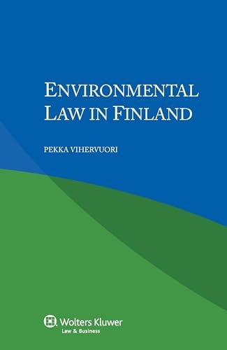Environmental Law in Finland