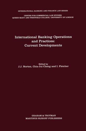 International Banking Operations and Practices
