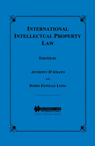 International Intellectual Property Law