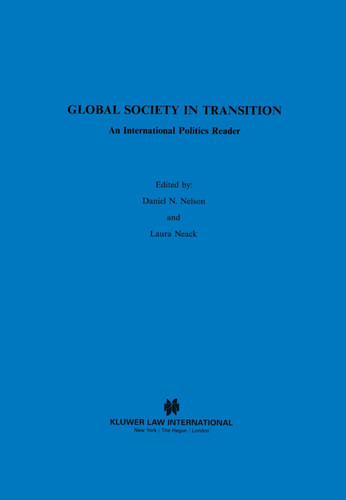 Global Society in Transition