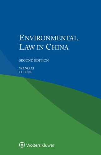 Environmental Law in China