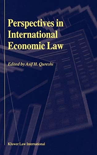 Perspectives in International EConomic Law