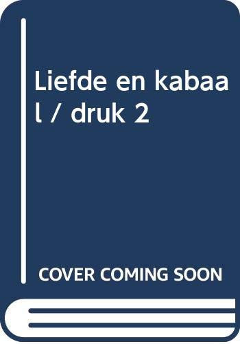 Liefde en kabaal / druk 2