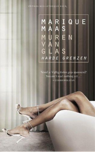 Harde grenzen (Muren van glas) (Dutch Edition)