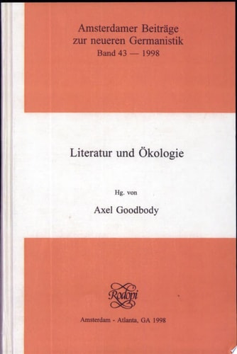 Literatur und Ökologie