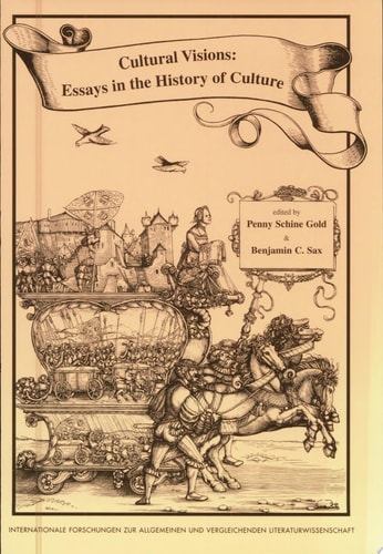 Cultural Visions Essays in the History of Culture