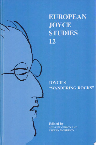 Joyce's "Wandering Rocks"