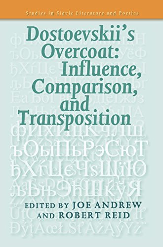 Dostoevskii's Overcoat Influence, Comparison, and Transposition