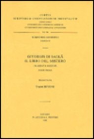 I Giyorgis Di Sagla. Il Libro del Mistero (Mashafa Mestir) V.