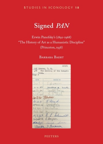 Signed 'PAN'