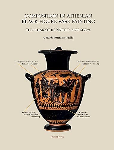 Composition in Athenian Black-figure Vase-painting The 'Chariot in Profile' Type Scene